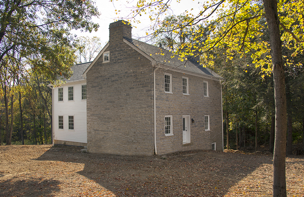 farmhouse addition